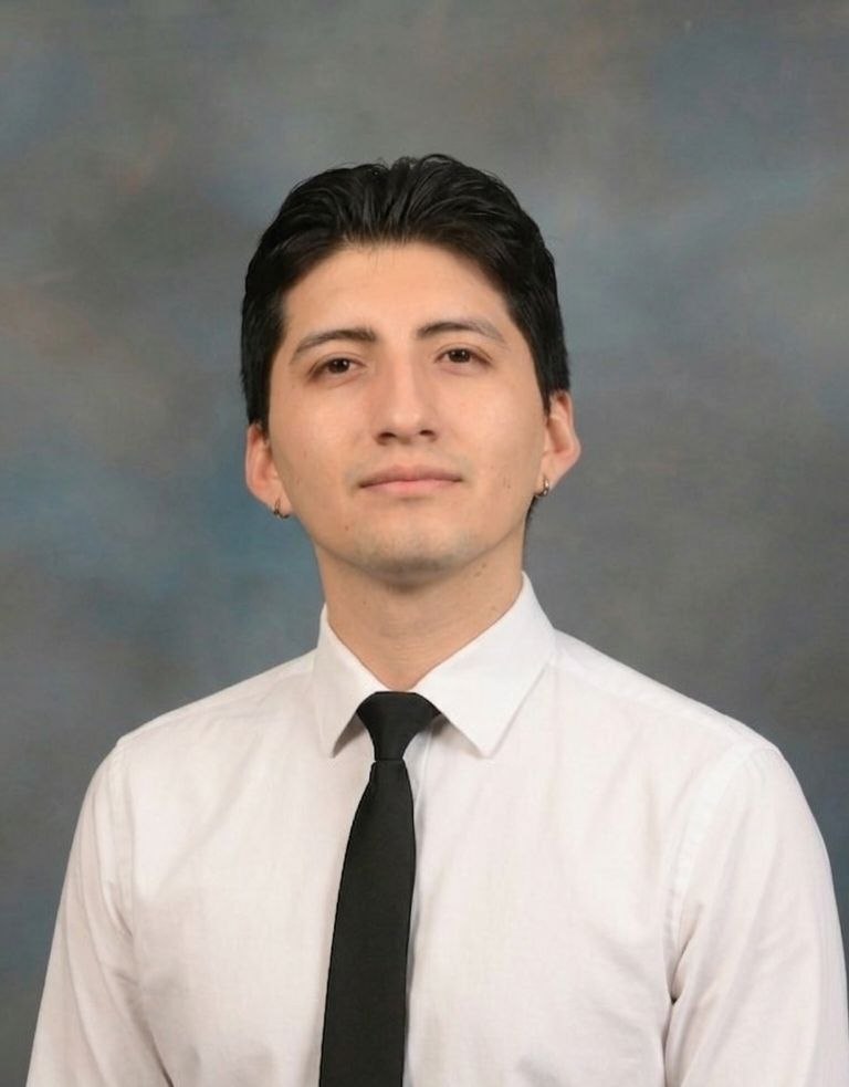 Portrait of Jose Jimenez